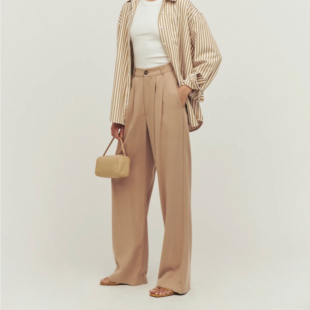 Reformation Mason Pant size 2